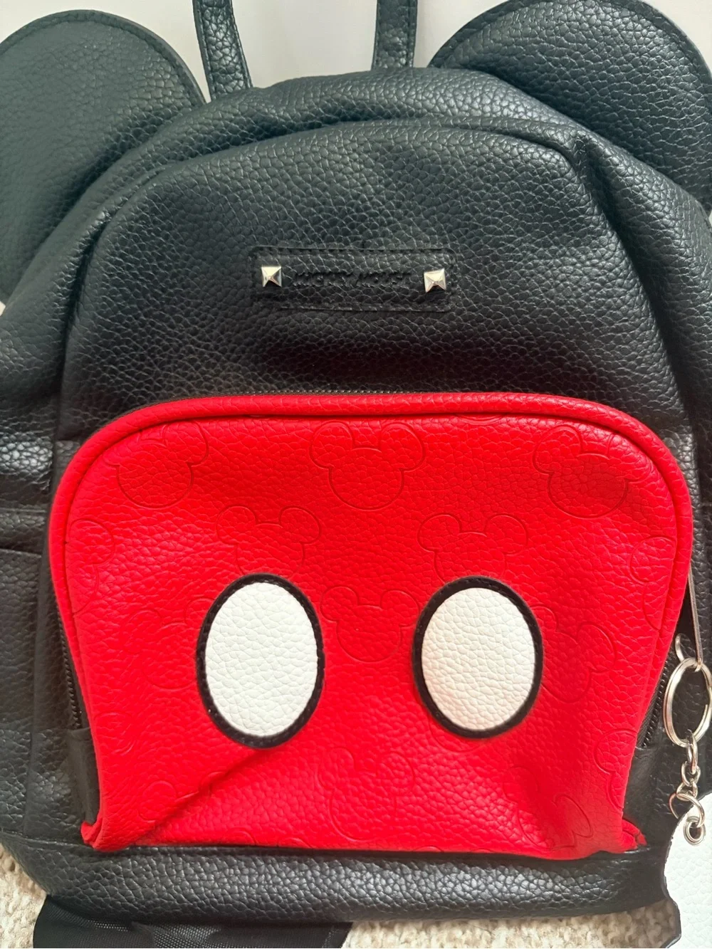 Mickey Mouse mini backpack